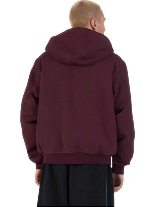 Santa Cruz Ember Jacket Dark Plum