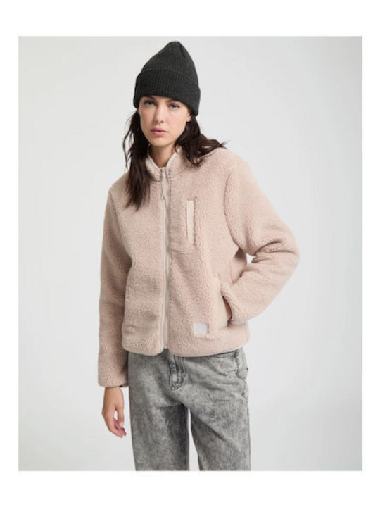 Wuzer Fuzzar Women's Athletic Jacket Khakiest