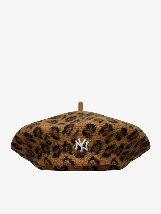 New Era New York Yankees Herrenmütze Beige