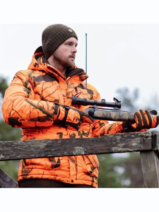 Pinewood Abisko Jachetă de Vânătoare Fleece Impermeabilă