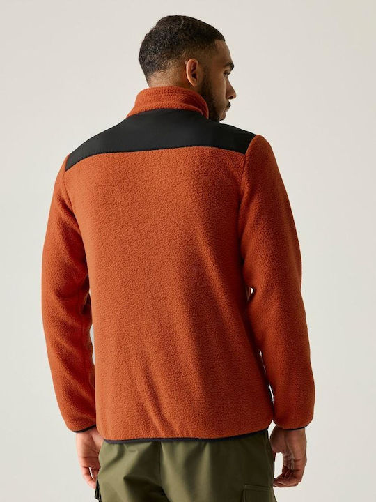 Regatta Κυνηγετική Ζακέτα Fleece Μαύρο