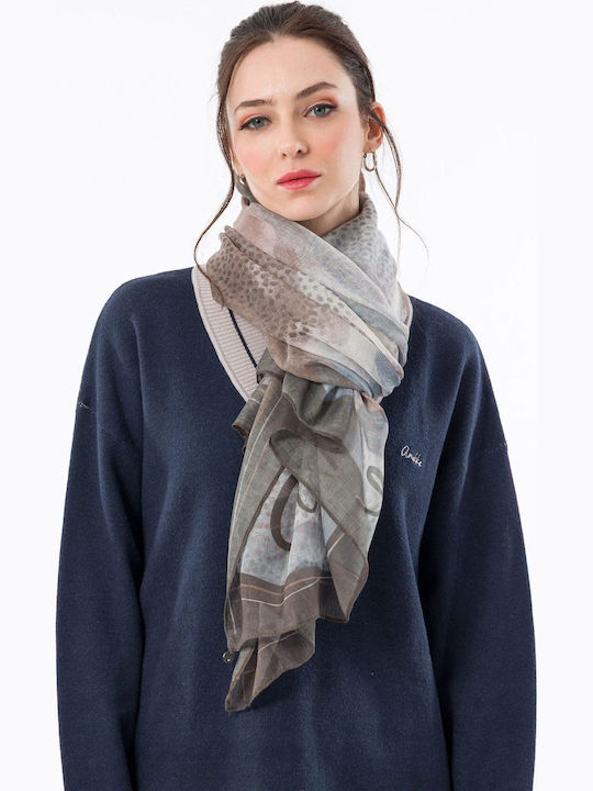 Anekke Women's Multicolour Scarf