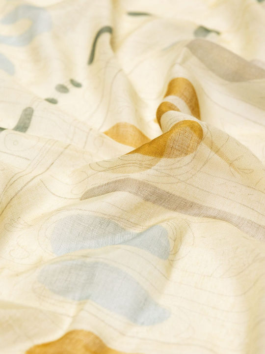 Anekke Multicolour Women's Scarf