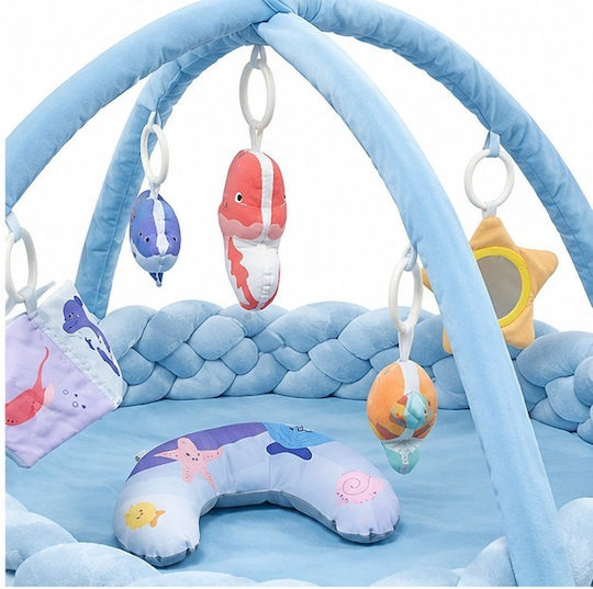 Activity Play Mat for Newborns