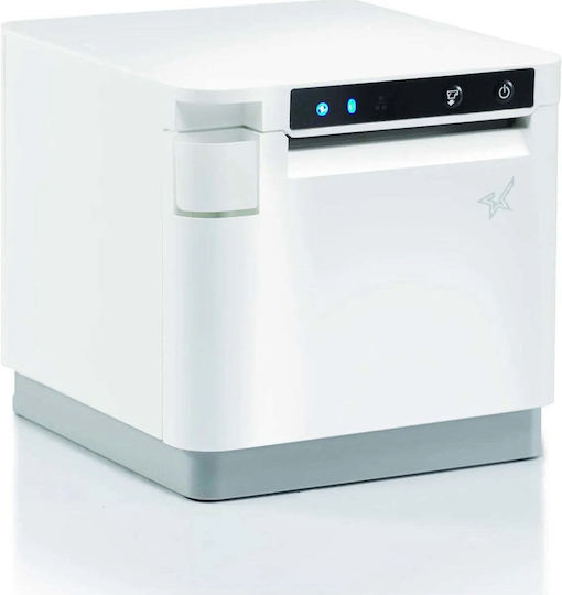 Star Micronics Θερμικός Εκτυπωτής Αποδείξεων LAN / Bluetooth / USB
