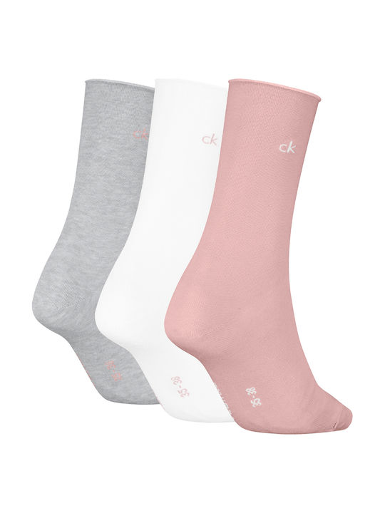 Calvin Klein Γυναικείες Κάλτσες 3Pack