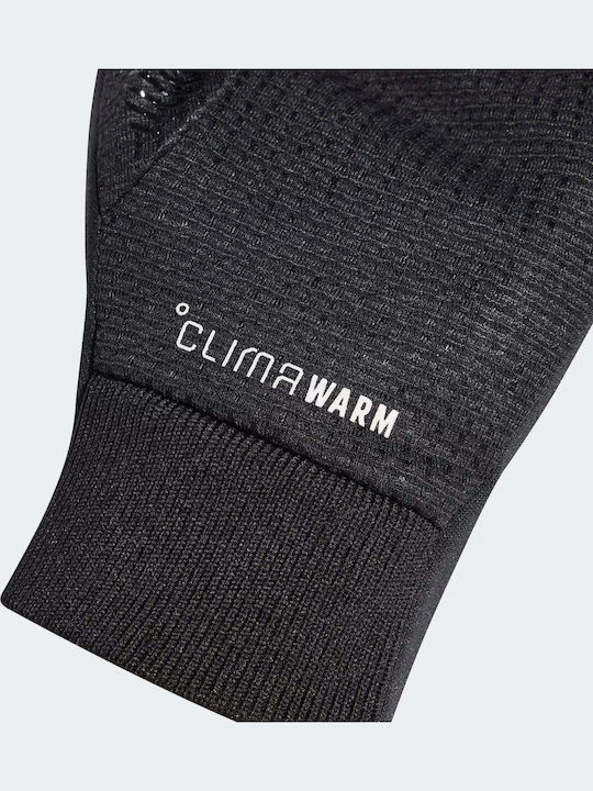 Climawarm Μαύρα Fleece Γάντια