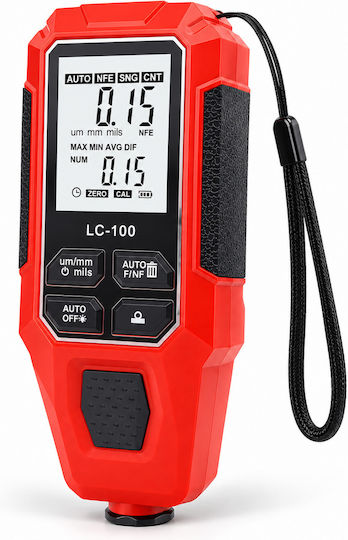 Paint Thickness Gauge