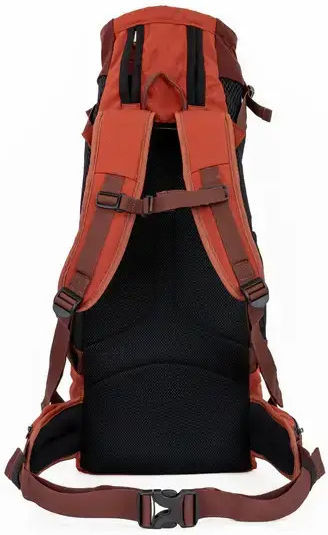K9 Sport Sack Σακίδιο Πλάτης για Μεταφορά Σκύλου Μαύρο