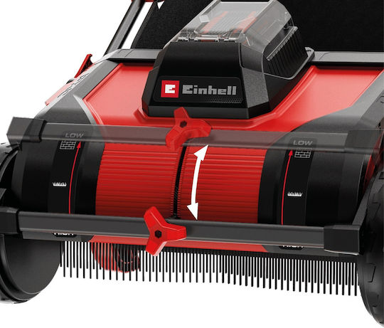 Einhell Ge-gc 18/55 Li E-solo Електрическа Метла