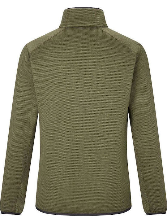 Torrens Ανδρική Ζακέτα Fleece Dark Khaki