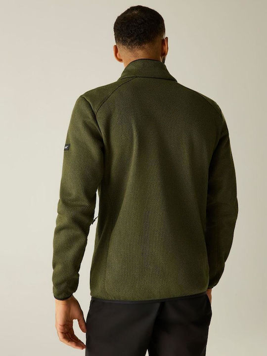 Torrens Ανδρική Ζακέτα Fleece Dark Khaki