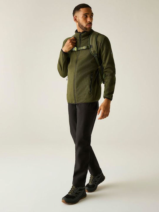 Torrens Ανδρική Ζακέτα Fleece Dark Khaki