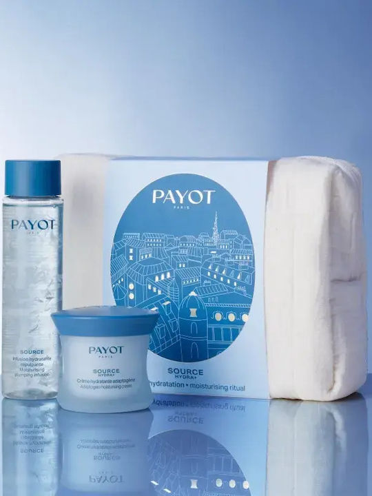 Payot Source Hydra + Интензивен Хидратиращ Подаръчен Комплект Payot Source Hydra + Интензивен Хидратиращ Подаръчен Комплект
