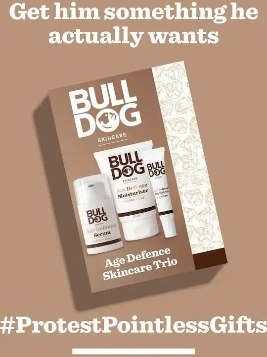 Bulldog Age Defence Trio Geschenkset für Männer Bulldog Age Defence Trio Geschenkset für Männer