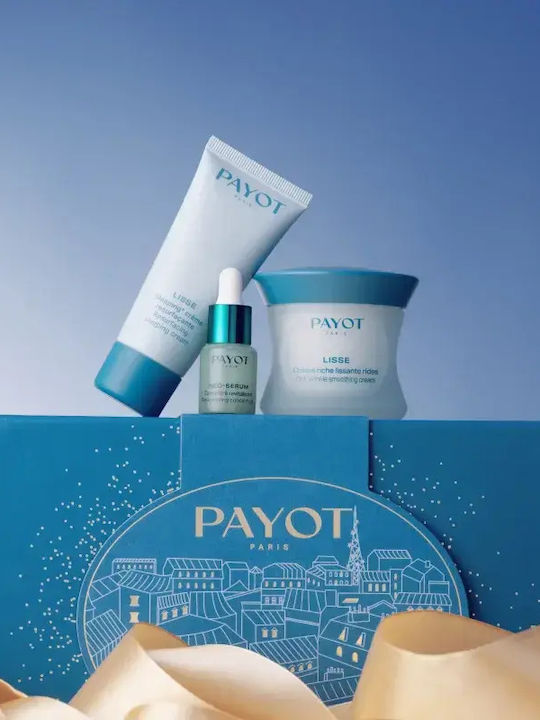 Payot Lisse Комплект за подарък за изглаждане на контура Payot Lisse Комплект за подарък за изглаждане на контура