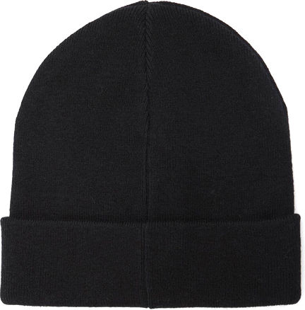 Legacy Beanie Men's Knitted Beanie in Black