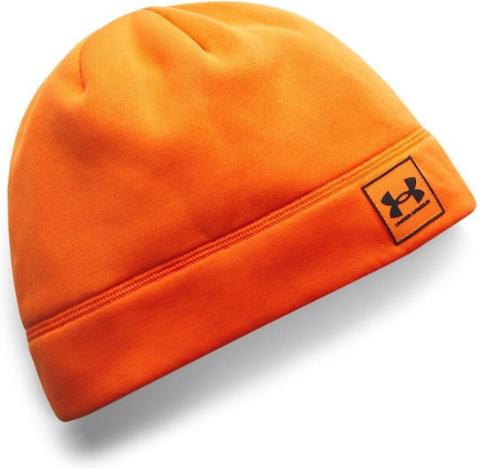 Storm Beanie Ανδρικός Σκούφος Πλεκτός σε Μαύρο χρώμα