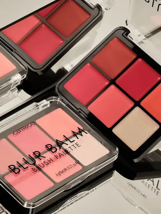 Комплект за грим за лице Catrice Blooming Aura