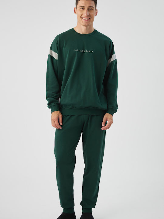 Minerva Easy Flow Winter Herrenpyjama Minerva Easy Flow Winter Herrenpyjama