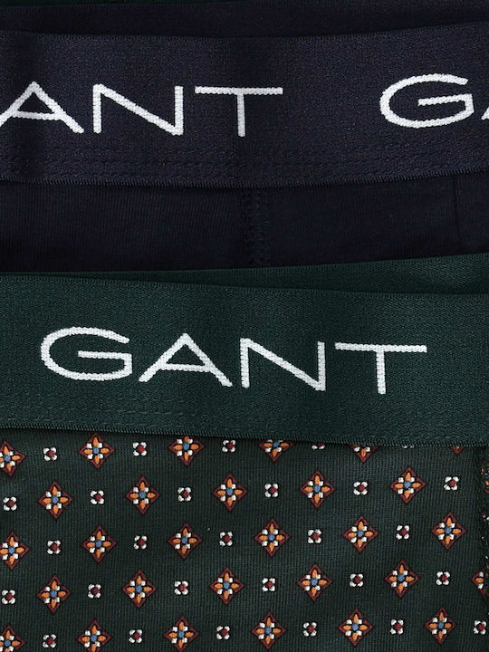 Men's Boxers Green 3-Pack