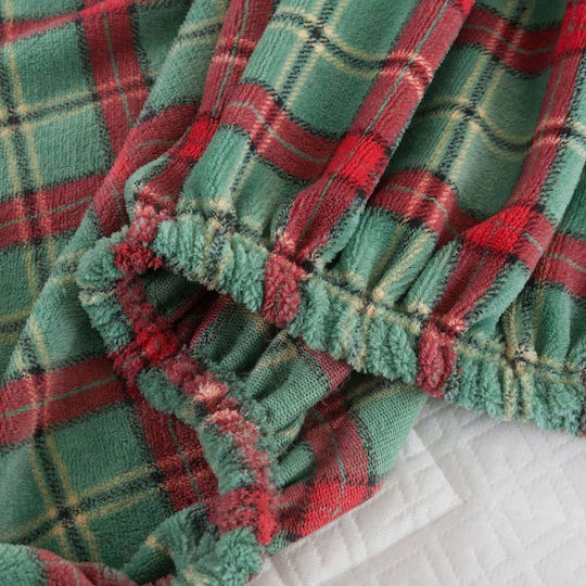 Cosy Life Σετ Υπέρδιπλο 3τμχ 160x230+30εκ. με Λάστιχο Scottish Cosy Life Σετ Υπέρδιπλο 3τμχ 160x230+30εκ. με Λάστιχο Scottish