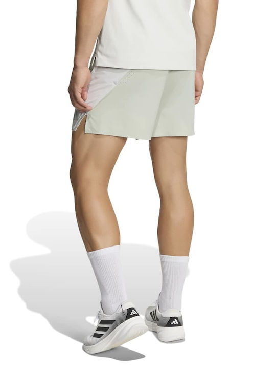 adidas Adi365 Breeze Αθλητική Ανδρική Βερμούδα Φυστικι