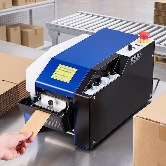 Vevor Metal Packaging Tape Machine