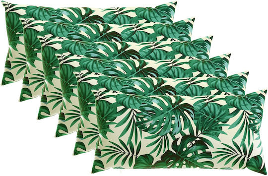 vidaXL Pernă de Canapea Heerlen Verde 40x70 cm