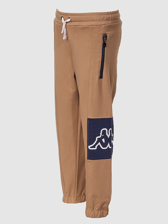 Kinder-Jogginghose Braun 1856570006-Braun