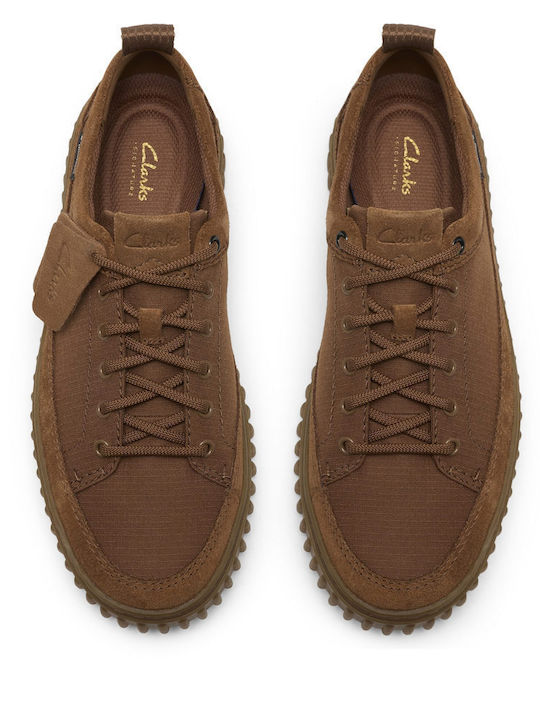 Torhill Pantofi Casual pentru Bărbați Maro