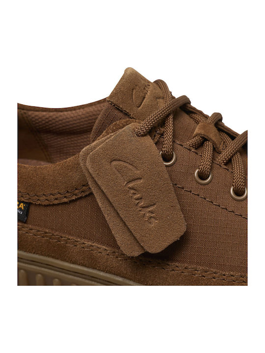 Torhill Pantofi Casual pentru Bărbați Maro