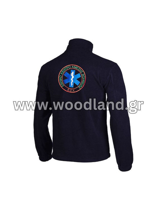 Woodland WD-95865 ΕΚΑΒ Μπλε