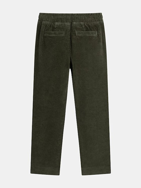 Kids Green Trousers