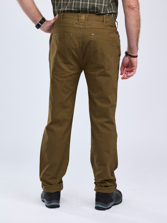 Pinewood Hunting Pants in Khaki Colour
