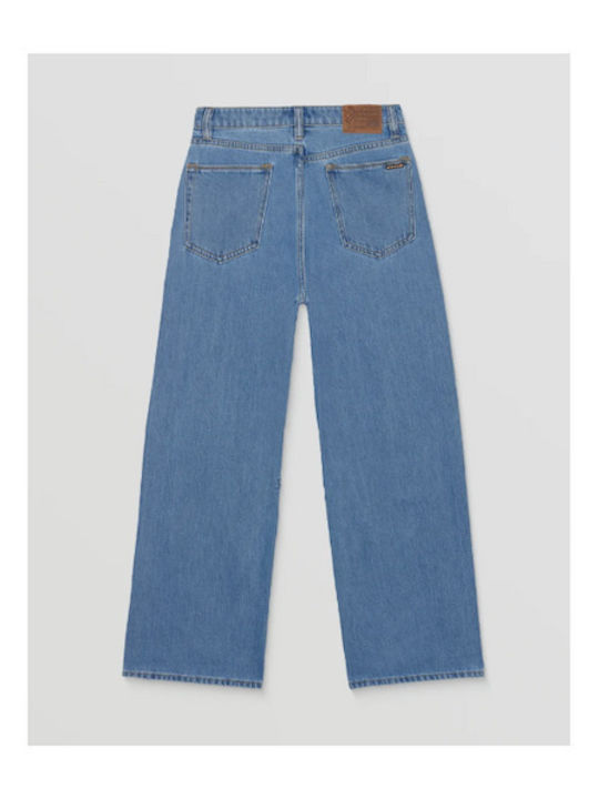 Volcom Billow Kinder-Jeanshosen Blau