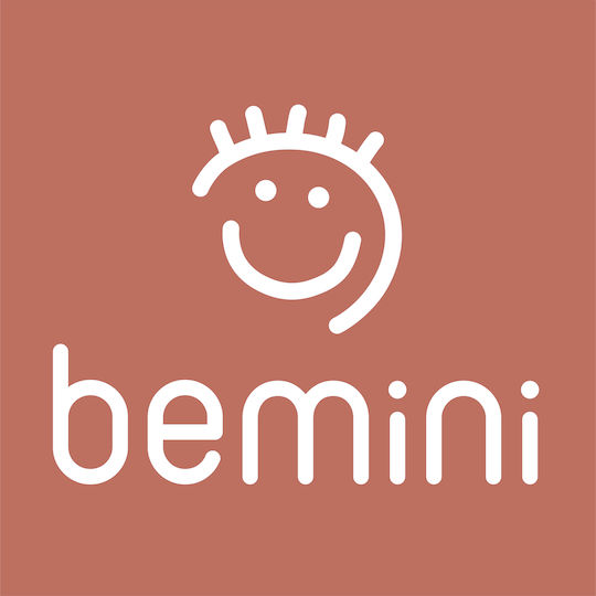 Bemini Χειμερινός Υπνόσακος με Πόδια Magic 2.5 tog Μόκα