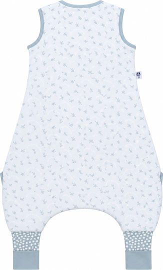 Baby Bliss Spring Sleeping Bag With Legs Light Blue