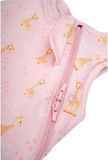 Baby Bliss Ανοιξιάτικος Υπνόσακος Pink