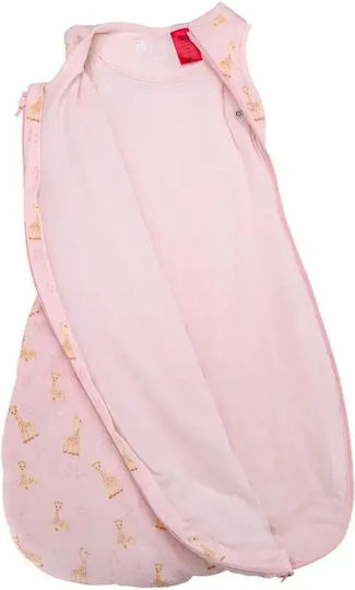 Baby Bliss Ανοιξιάτικος Υπνόσακος Pink