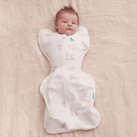 Love to Dream Sac de dormit de iarnă Cloud Bunnies