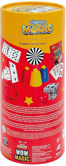Cliptoys Wow Magic Σετ Μαγικών Κόλπων