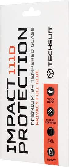 Screen Protector Samsung Galaxy Z Fold8 Ultra Anti-spy Ultra Hd 9h Protection Easy Installation 111d Sticker Set Privacy