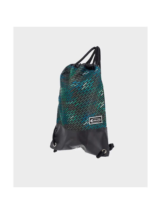 Joluvi Grüner Rucksack für das Fitnessstudio Joluvi Grüner Rucksack für das Fitnessstudio