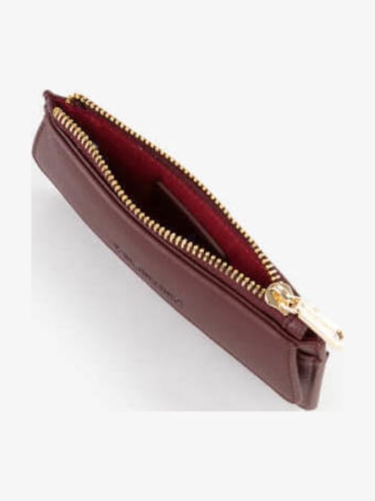 Burgundy Women's Wallet
