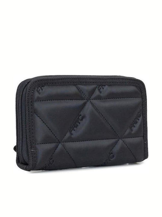Women's Black Wallet