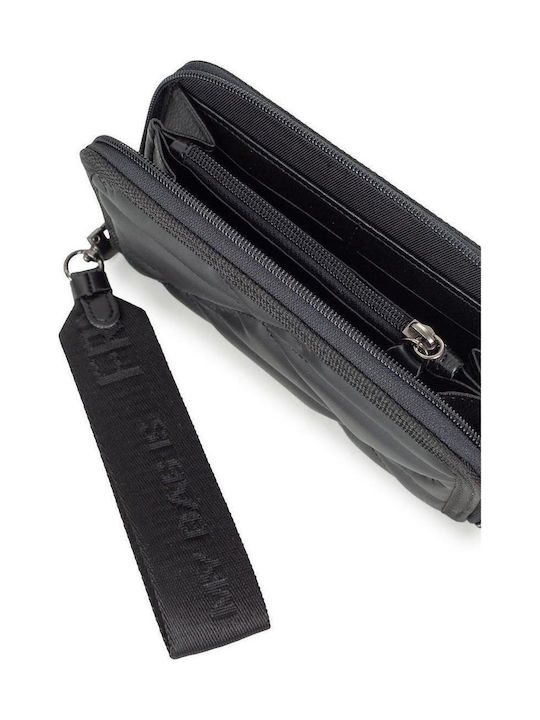 Women's Black Wallet