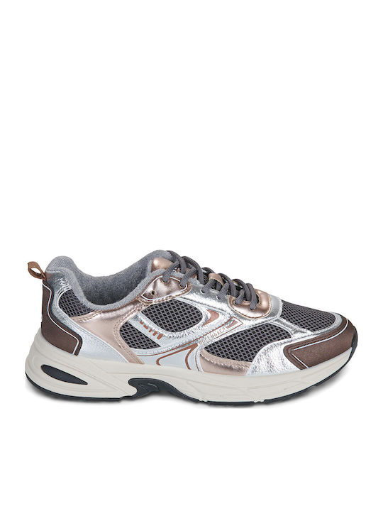 Damen Sneakers Mehrfarbig