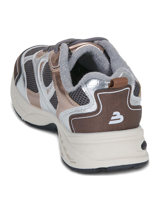 Damen Sneakers Mehrfarbig