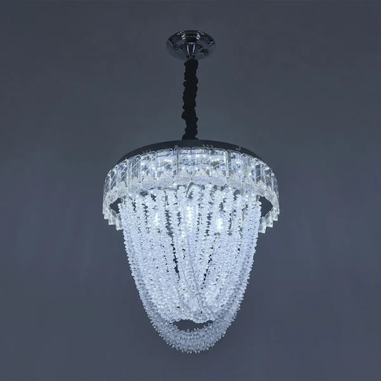 White Pendant Light
